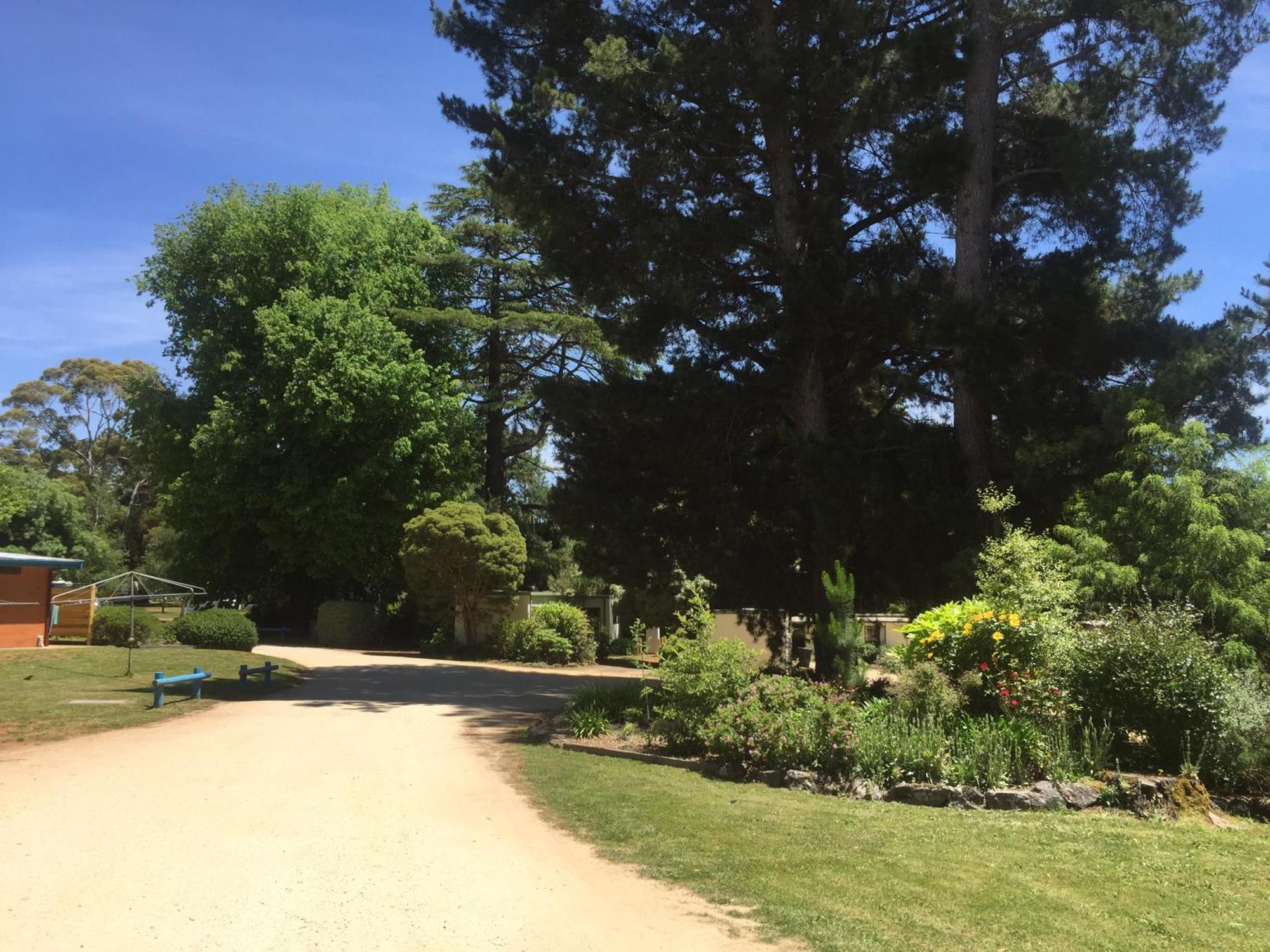 Daylesford Holiday Park Kültér fotó