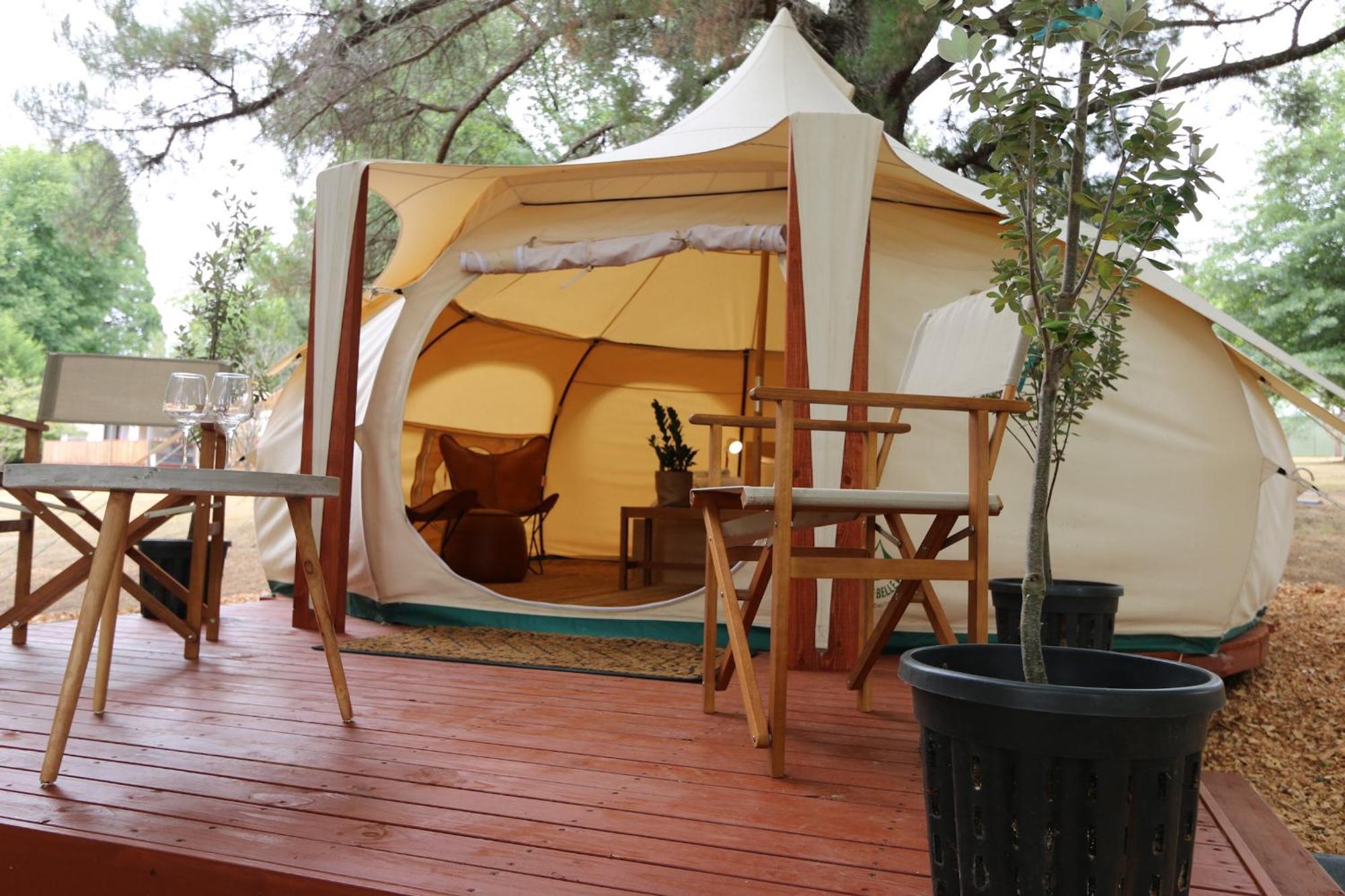 Daylesford Holiday Park Kültér fotó