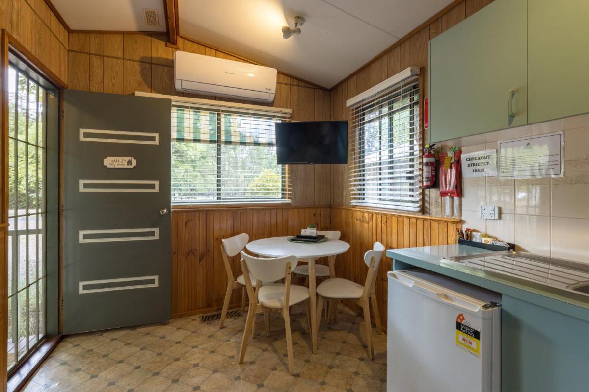 Daylesford Holiday Park Kültér fotó