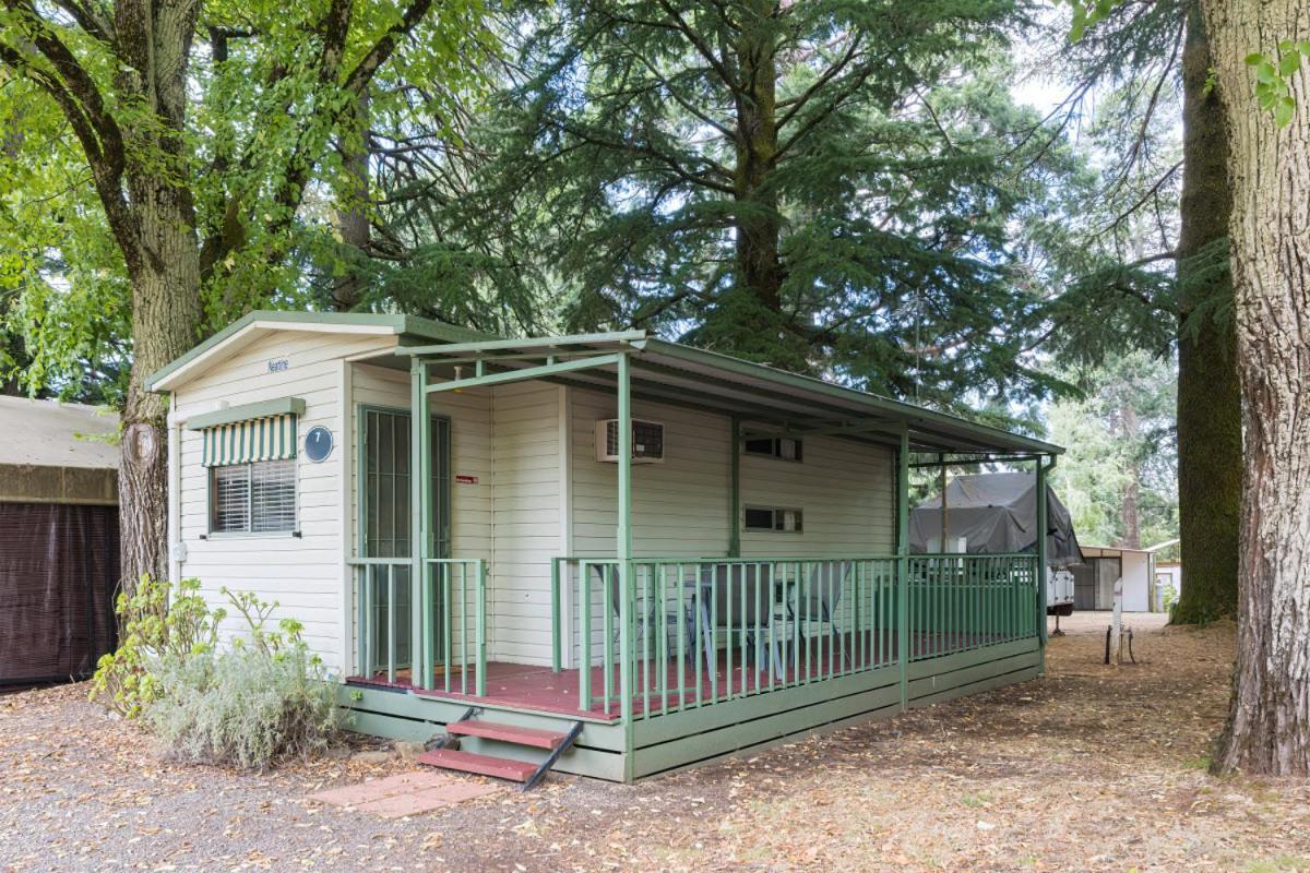 Daylesford Holiday Park Kültér fotó